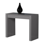 table console origami