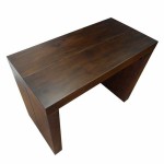 table console qui s'agrandit