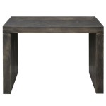 table console qui s'agrandit