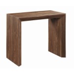 table console qui s'agrandit