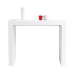 table console qui s'agrandit