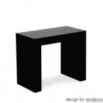 table console salon