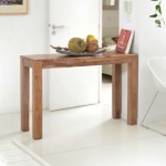 table console salon