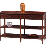 table console sears