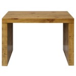 table console woodini xl chene clair