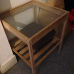 table d'appoint nesna