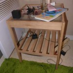 table d'appoint nesna