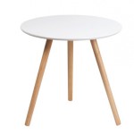 table d'appoint scandinave