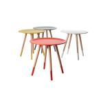 table d'appoint scandinave