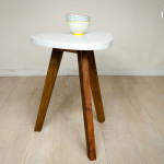 table d'appoint scandinave