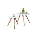 table d'appoint scandinave
