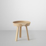 table d'appoint scandinave