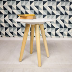 table d'appoint scandinave