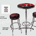 table de bar johnny