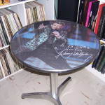 table de bar johnny