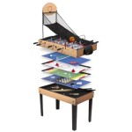 table de bar leclerc