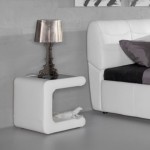 table de chevet moderne pas cher