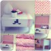 table de chevet valise