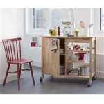 table desserte la redoute