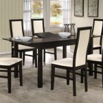 table et chaise de salle a manger