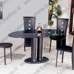 table et chaise de salle a manger
