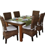 table et chaise de salle a manger