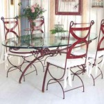 table et chaises salle a manger occasion