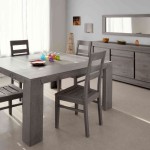 table et chaises salle a manger occasion