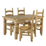 table et chaises salle a manger occasion