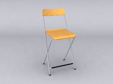tabouret de bar franklin
