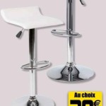 tabouret de bar gifi