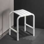 tabouret de douche bricorama