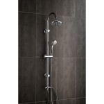 tabouret de douche bricorama