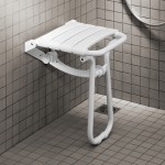 tabouret de douche bricorama