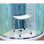 tabouret de douche pour personne agee