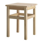 tabouret de table ikea