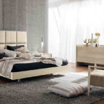 tete de lit tapissee