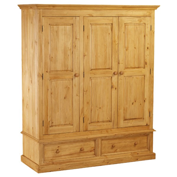 armoire de chambre en pin