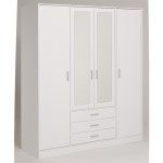 armoire de chambre en solde