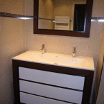 armoire salle de bain point p