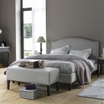 banc de lit la redoute