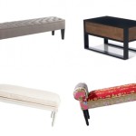 banc de lit moderne