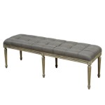 banc de lit moderne