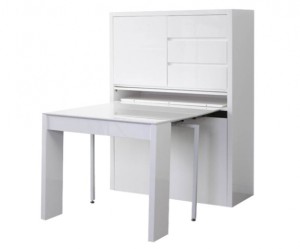 buffet cuisine gain de place