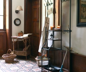 buffet de cuisine comptoir de famille