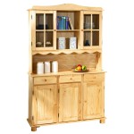 buffet de cuisine pin