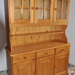 buffet de cuisine pin