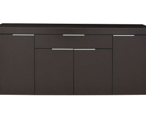buffet de cuisine wenge