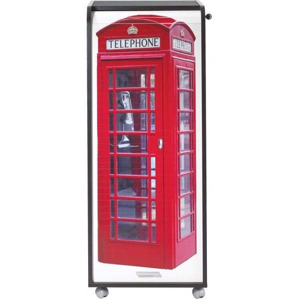 caisson de bureau london