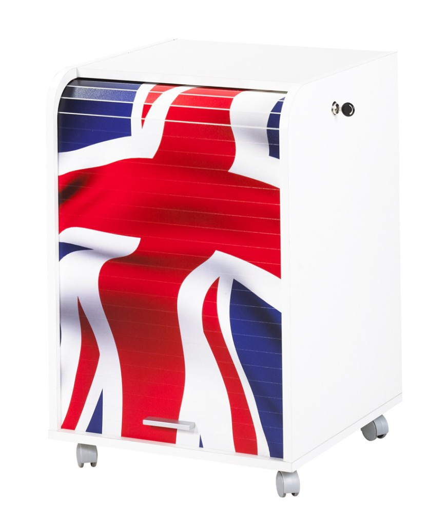 caisson de bureau london